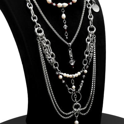 Elzore 3 chaines