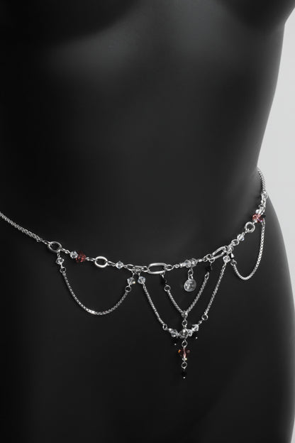 La chaîne de taille Aï