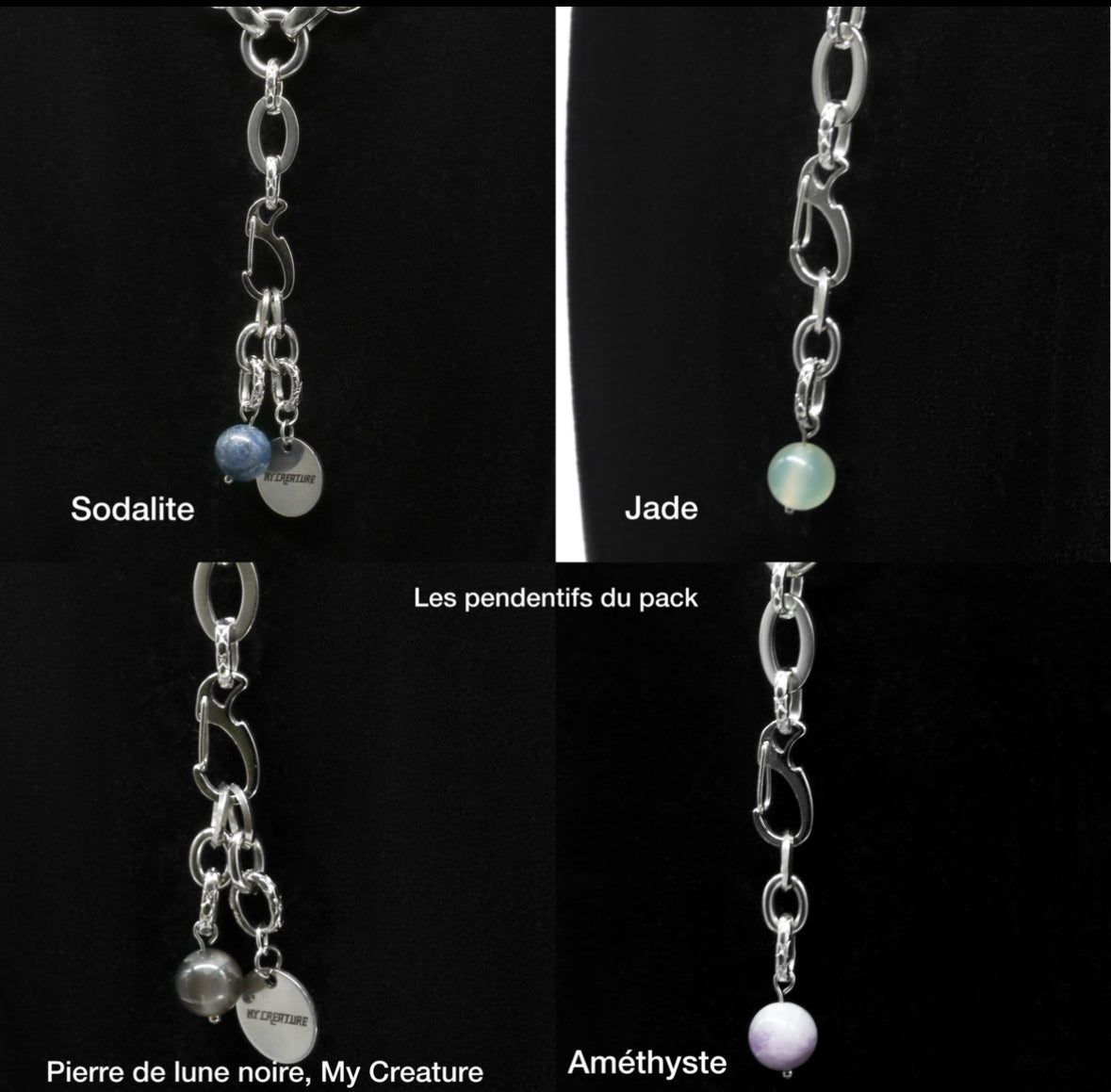 Meysaa pack complet