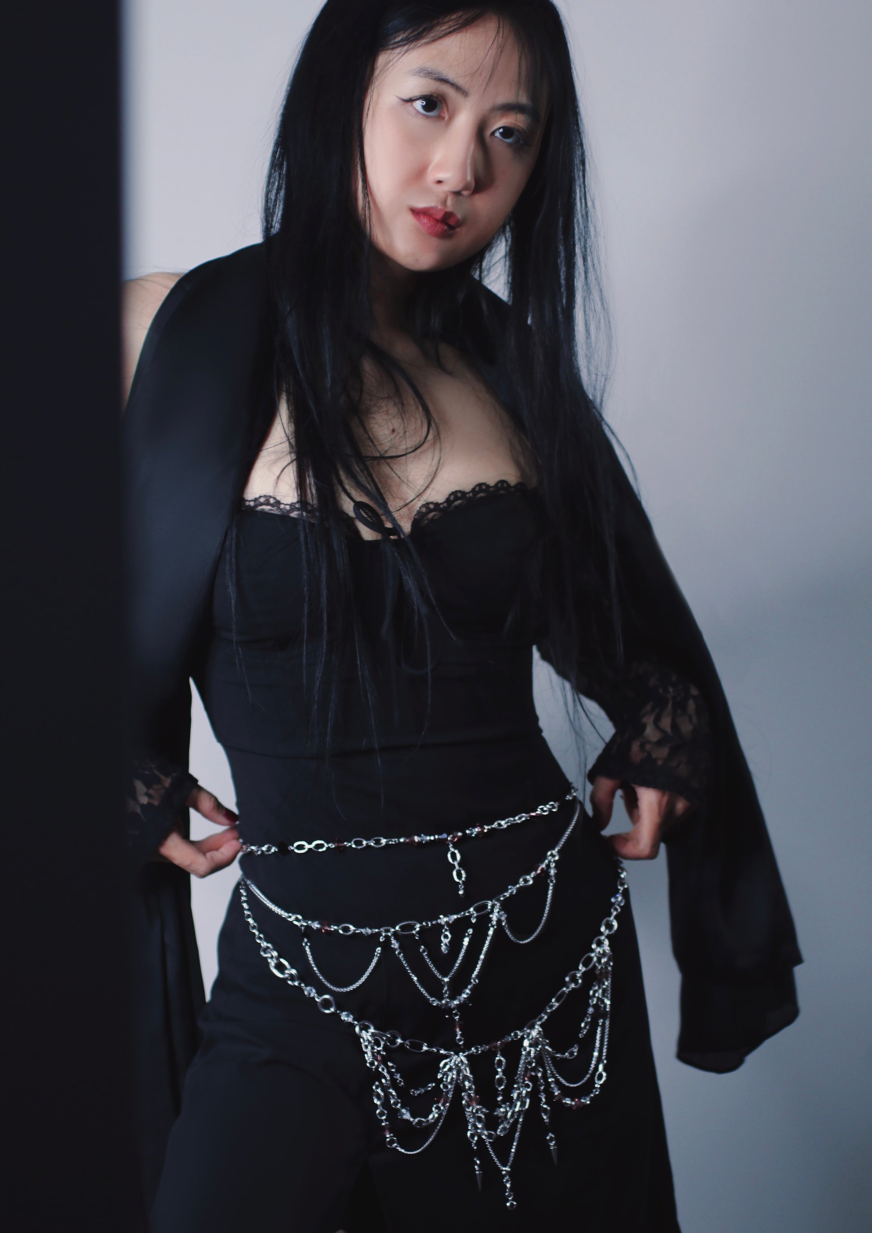 La chaîne de taille Aï