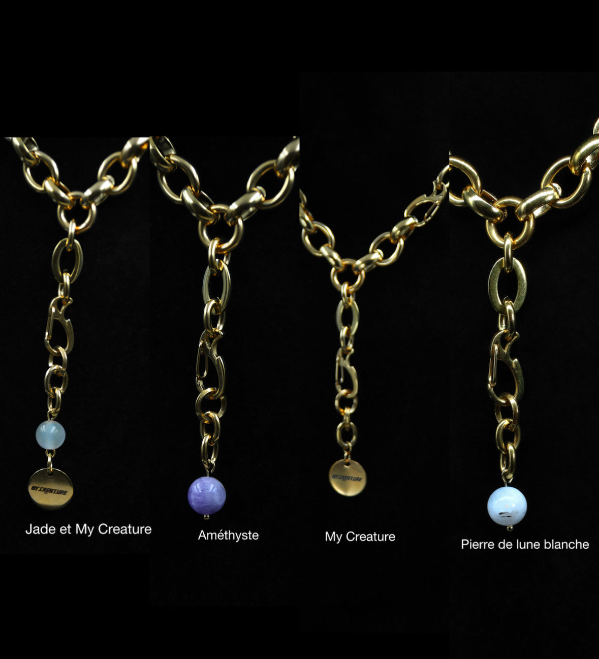 Mysaa version dorée