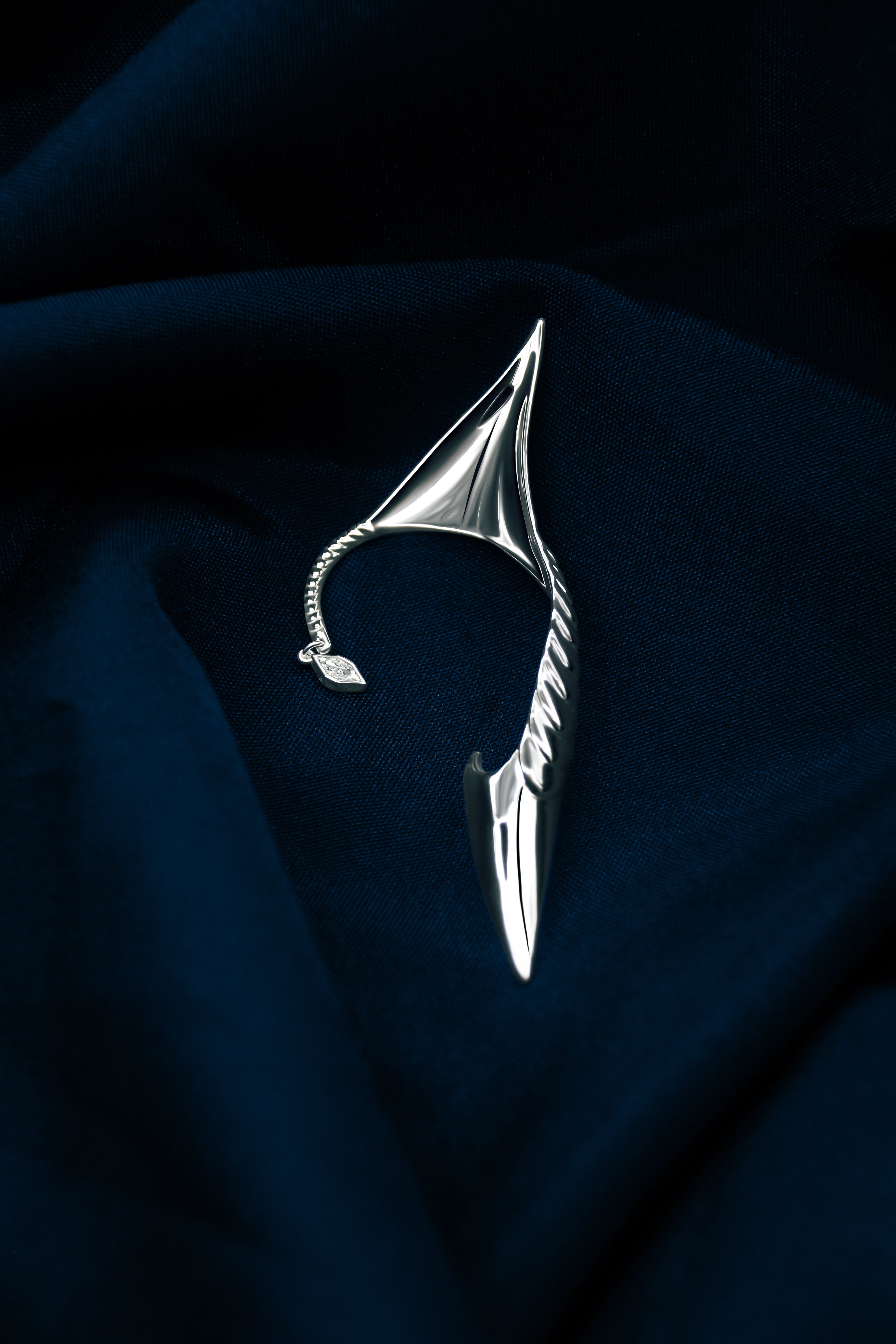 Luthia - manchette oreille