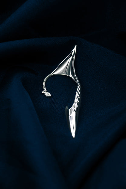 Luthia - manchette oreille