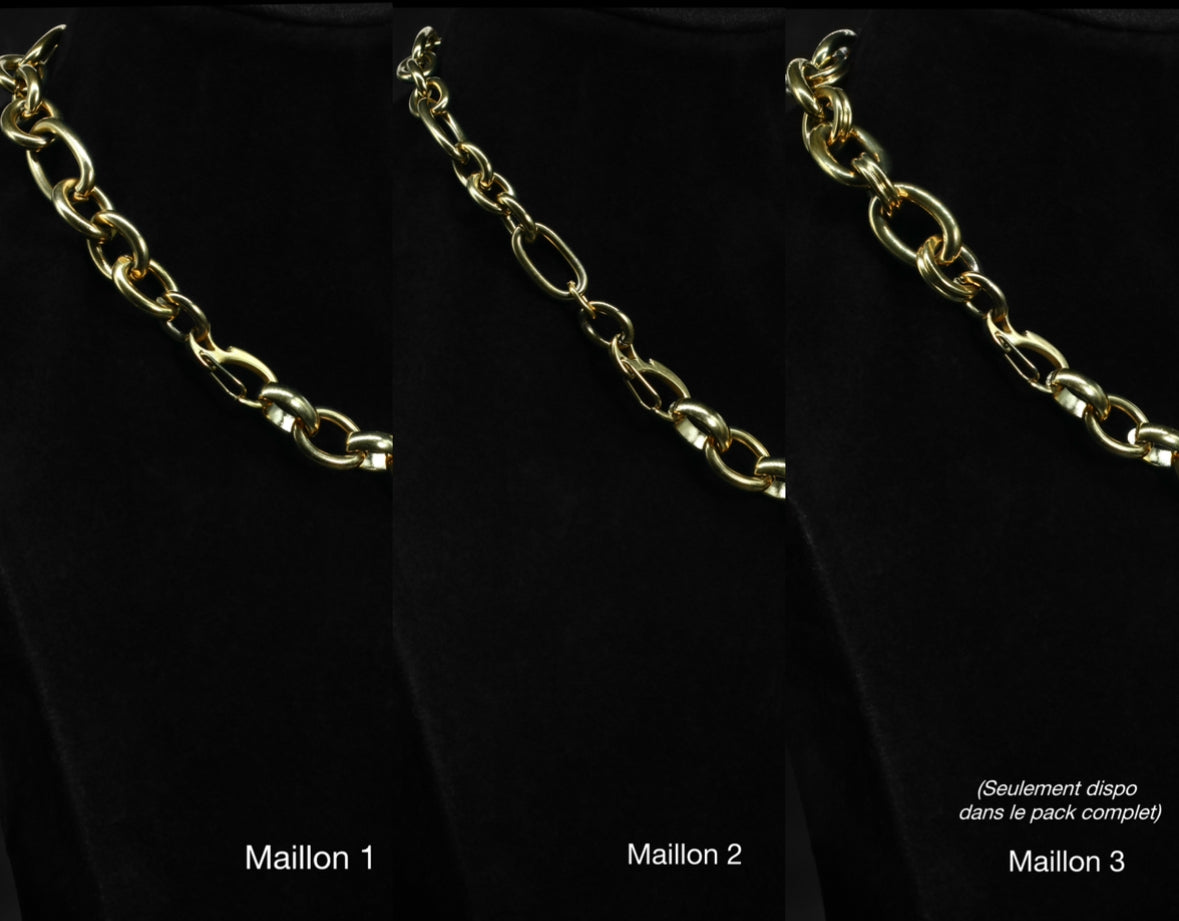 Mysaa version dorée